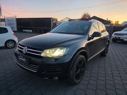 Blau Gebraucht 2014 VW Touareg Edition SUV | 15.799 € (Guter Preis)