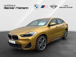 Galvanic gold Gebraucht 2020 BMW X2 M Sport SUV | 23.896 € (Fairer Preis)