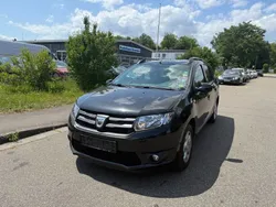 Schwarz Gebraucht 2015 Dacia Logan MCV Prestige Kombi | 3.199 € (Superpreis)