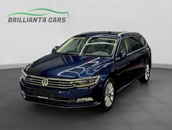 Blau Gebraucht 2017 VW Passat Highline Kombi | 11.980 € (Superpreis)