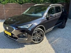 Schwarz Gebraucht 2019 Seat Tarraco 4Drive SUV | 22.990 € (Guter Preis)