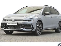 Grau Gebraucht 2025 VW Golf VIII R-line Kombi | 39.980 € (Teuer)