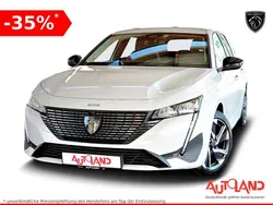 Weiß Gebraucht 2024 Peugeot 308 Kombi | 23.890 € (Superpreis)