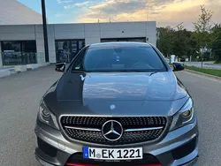 Grau Gebraucht 2016 Mercedes CLA250 Sport Edition Limousine | 20.900 € (Fairer Preis)