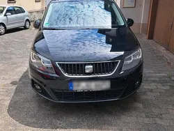 Schwarz Gebraucht 2015 Seat Alhambra Style Van / Kleinbus | 14.500 € (Fairer Preis)