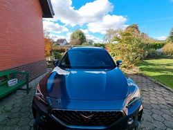 Grau Gebraucht 2021 Cupra Formentor VZ SUV | 30.000 € (Fairer Preis)