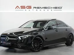Schwarz Gebraucht 2019 Mercedes A35 AMG AMG Limousine | 39.790 €