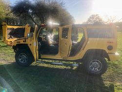 Gelb Gebraucht 2005 Hummer H2 SUV | 16.999 €