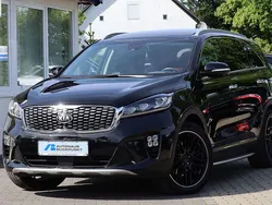 Aurora black pearlef (metallic) Gebraucht 2020 Kia Sorento SUV | 31.980 € (Fairer Preis)