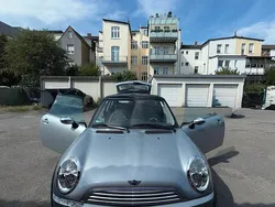Silber Gebraucht 2003 Mini Cooper Coupé Coupé | 7.599 € (Teuer)