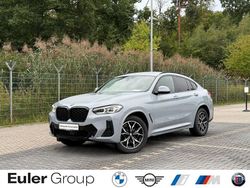 Grau Gebraucht 2024 BMW X4 M Sport SUV | 48.977 € (Superpreis)