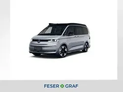 Monosilber metallic / deep black perleffekt Neu 2025 VW California Beach Van | 79.990 €