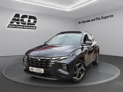 Dark knight grey (metallic) Gebraucht 2021 Hyundai Tucson Prime SUV | 28.970 € (Fairer Preis)