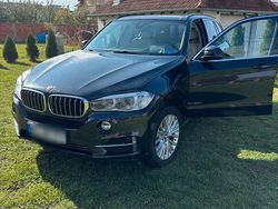 Schwarz Gebraucht 2015 BMW X5 SUV | 13.950 € (Guter Preis)