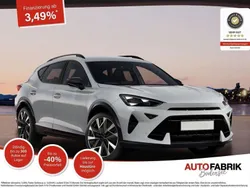 Nevada weiß metallic Neu 2025 Cupra Formentor VZ SUV | 38.990 € (Superpreis)