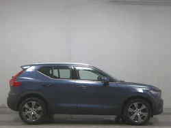 Blau Gebraucht 2019 Volvo XC40 Inscription SUV | 23.680 € (Fairer Preis)