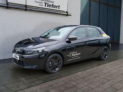 Schwarz Gebraucht 2025 Opel Corsa Edition Kleinwagen | 17.950 € (Guter Preis)