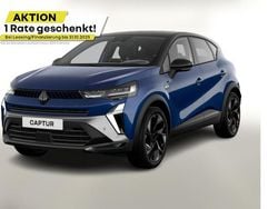 Blau Neu 2025 Renault Captur Esprit Alpine SUV | 34.180 €