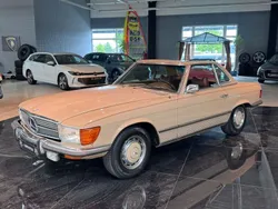 Beige Gebraucht 1973 Mercedes SL450 Cabrio | 15.995 €