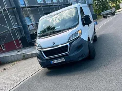 Weiß Gebraucht 2015 Peugeot Boxer Van | 7.200 €