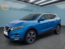 Blau Gebraucht 2019 Nissan Qashqai SUV | 18.399 € (Fairer Preis)