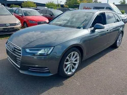 Grau Gebraucht 2016 Audi A4 Sport Kombi | 17.950 € (Fairer Preis)