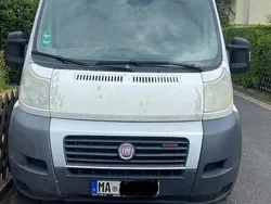 Weiß Gebraucht 2025 Fiat Ducato Van | 6.000 €