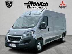 Grau Gebraucht 2024 Peugeot Boxer S Van | 29.990 € (Fairer Preis)