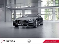 Manufaktur lack manufaktur sel Gebraucht 2020 Mercedes AMG GT C AMG Coupé | 123.580 € (Guter Preis)
