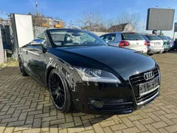 Brillantschwarz Gebraucht 2007 Audi TT Roadster S-Line Cabrio | 8.888 € (Superpreis)
