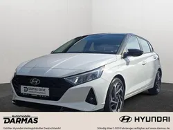 Weiß Gebraucht 2020 Hyundai i20 Intro Edition Limousine | 15.490 € (Fairer Preis)
