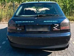 Blau Gebraucht 1998 Audi A3 Coupé | 1.500 € (Fairer Preis)