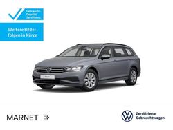 Grau Gebraucht 2022 VW Passat Conceptline Kombi | 18.430 € (Guter Preis)