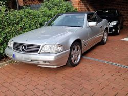 Silber Gebraucht 1998 Mercedes SL280 Cabrio | 23.890 € (Fairer Preis)