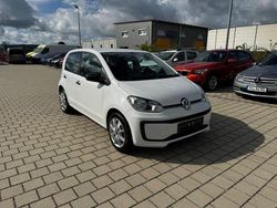 Weiß Gebraucht 2020 VW up! take up! Kleinwagen | 5.650 € (Superpreis)