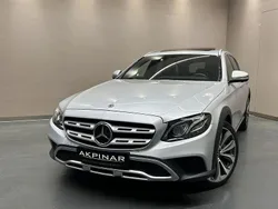 Silber Gebraucht 2019 Mercedes E400 Limousine | 32.800 € (Fairer Preis)