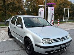 Silber Gebraucht 2003 VW Golf IV Limousine | 1.790 € (Fairer Preis)