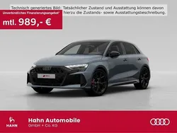 Kemoragrau metallic Gebraucht 2026 Audi RS3 Sportback Ambiente Kleinwagen | 88.165 €