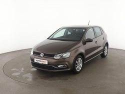 Braun Gebraucht 2014 VW Polo Comfortline Limousine | 12.630 € (Fairer Preis)