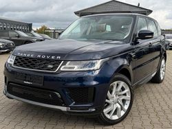 Blau Gebraucht 2020 Land Rover Range Rover Sport HSE Dynamic SUV | 39.865 € (Superpreis)