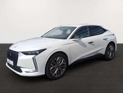 Lack weiss perlglänzend/typ au Gebraucht 2022 DS Automobiles DS4 Trocadero Limousine | 22.280 € (Guter Preis)