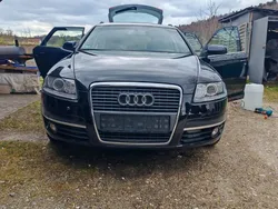Schwarz Gebraucht 2008 Audi A6 Kombi | 4.599 € (Fairer Preis)