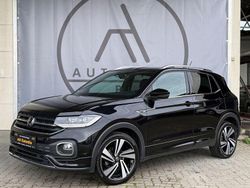 Schwarz Gebraucht 2021 VW T-Cross R-line SUV | 16.950 €