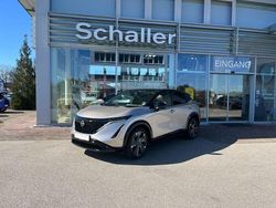 Warm silver metallic/dach und Gebraucht 2024 Nissan Ariya Evolve SUV | 45.490 € (Guter Preis)