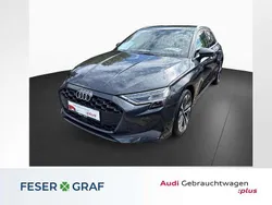 Manhattangrau metallic Gebraucht 2025 Audi A3 Limousine | 34.980 € (Superpreis)