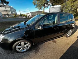 Schwarz Gebraucht 2008 VW Golf VI Trendline Kombi | 4.500 € (Fairer Preis)