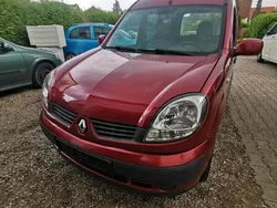 Rot Gebraucht 2006 Renault Kangoo Van / Kleinbus | 2.000 € (Fairer Preis)