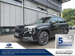 Schwarz Neu 2025 Subaru Forester Exclusive+ SUV | 42.950 € (Fairer Preis)