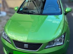 Grün Gebraucht 2014 Seat Ibiza Style Limousine | 6.900 € (Fairer Preis)
