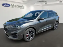 Magneticgrau (metallic) Gebraucht 2021 Ford Kuga ST-Line X SUV | 24.490 € (Fairer Preis)